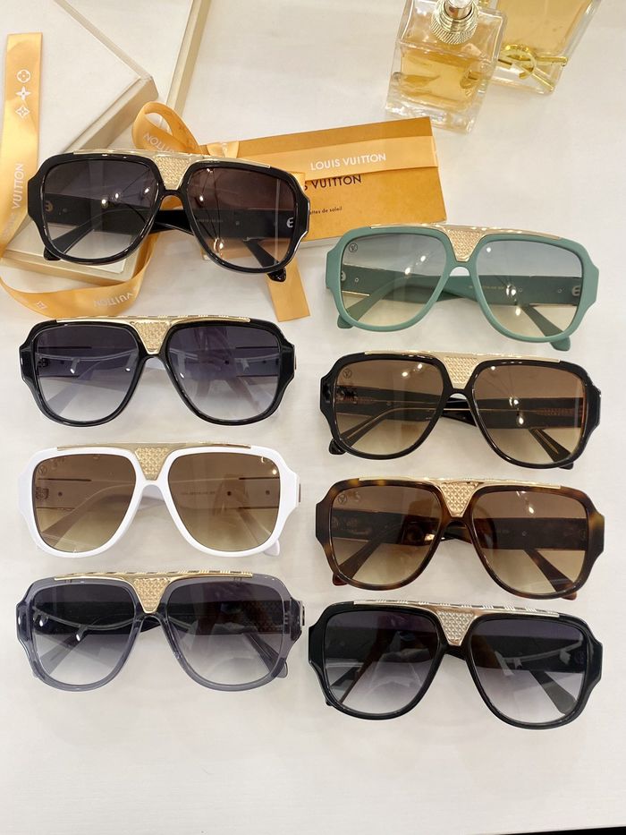 Louis Vuitton Sunglasses Top Quality LVS01463